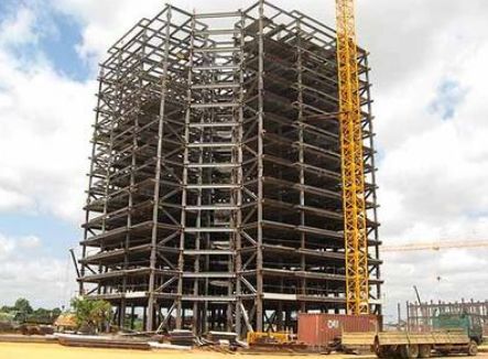 長治低層、多層鋼結(jié)構(gòu)和長治輕鋼結(jié)構(gòu)的應(yīng)用