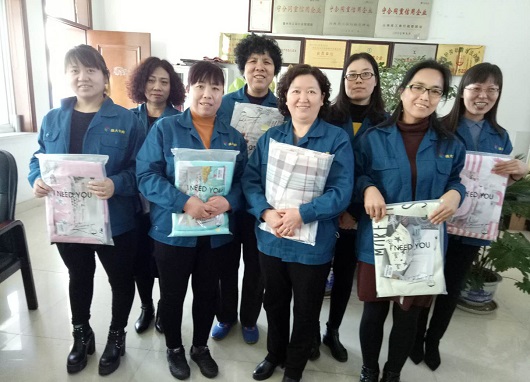 盛大鋼構(gòu)祝所有的“半邊天”節(jié)日快樂！