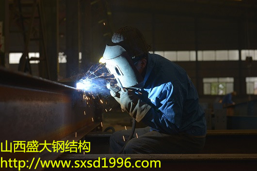 鋼結(jié)構(gòu)廠(chǎng)房使用壽命的關(guān)鍵——裂紋的修復(fù)