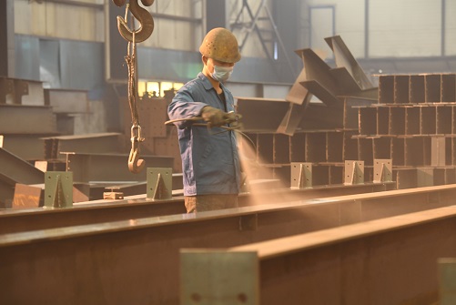 鋼結(jié)構(gòu)工程防腐操作，涂料可以起到多大的作用？