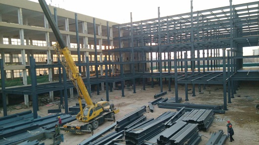 鋼結(jié)構(gòu)的吊裝準(zhǔn)備，全部都在這了