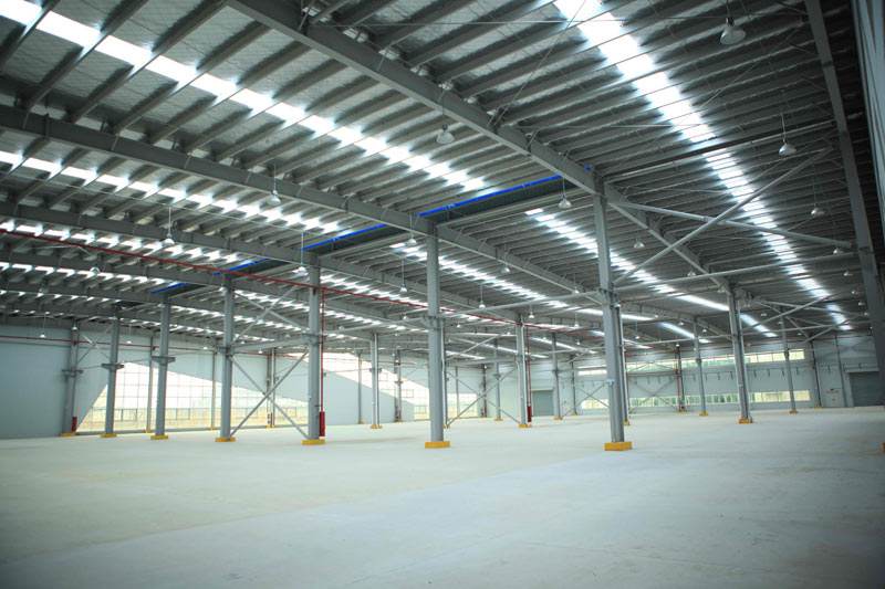 鋼結(jié)構(gòu)的應(yīng)用領(lǐng)域有哪些，這幾個(gè)地方你能想到嗎