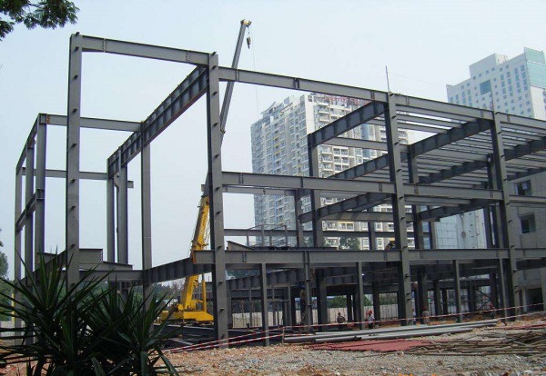 輕鋼框架結構體系的定義及應用