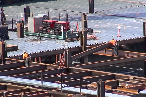 鋼結(jié)構(gòu)工程中的這些常見問題，要小心嘍