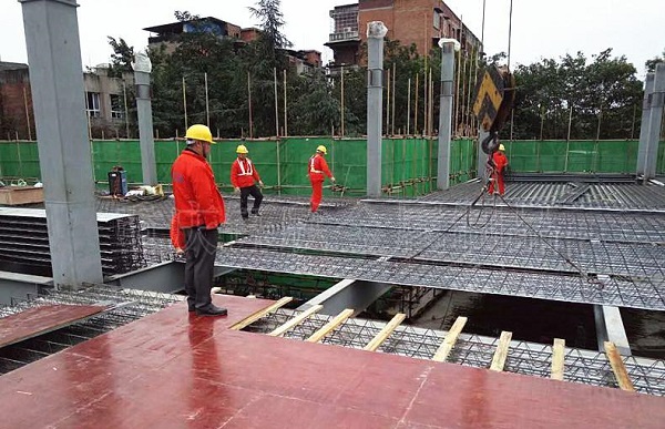 了解鋼筋桁架樓承板安裝要求，問題即可對照解決