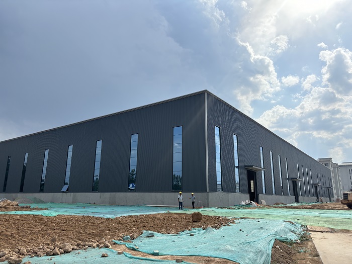 山西鋼結(jié)構(gòu)工程優(yōu)選品牌：盛大鋼構(gòu)，以實(shí)力鑄就非凡空間