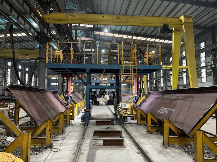 如何選擇一家靠譜的山西鋼結(jié)構(gòu)公司？這四點(diǎn)至關(guān)重要！