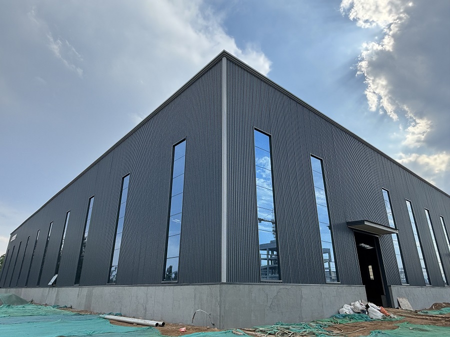 山西鋼結(jié)構(gòu)廠房報(bào)價(jià)「水深」？30年老師傅幫您避坑，省心省錢！