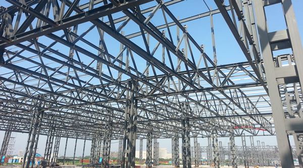 汾陽鋼結構工程總承包企業(yè)