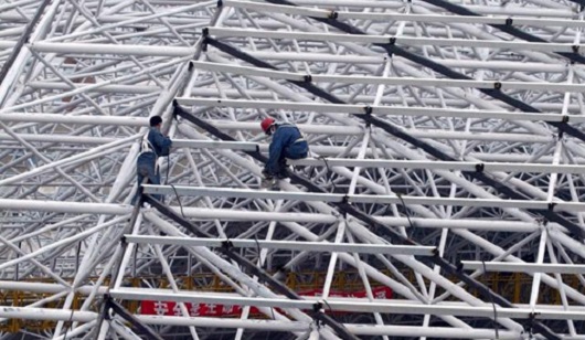鋼結(jié)構(gòu)施工建設(shè)