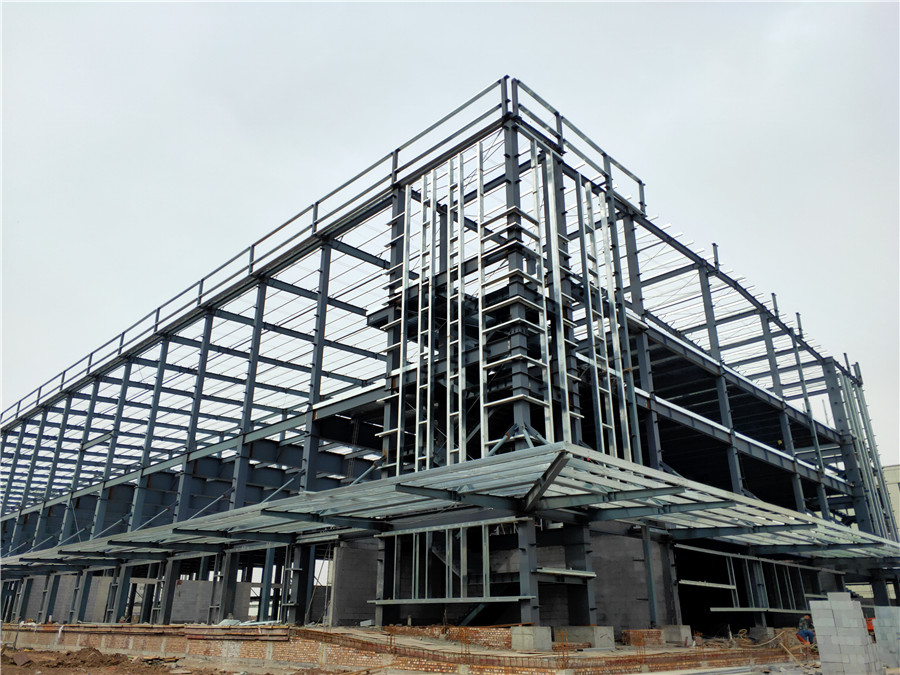 山西鋼結(jié)構(gòu)廠(chǎng)房建設(shè)施工