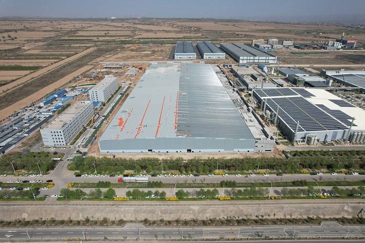 工業(yè)廠(chǎng)房建設(shè)